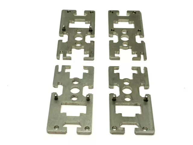 Bosch Rexroth 3842536800 Adapter Plate Kit ST 2/R-H