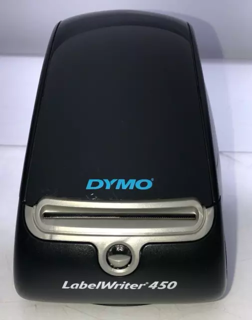 Dymo LabelWriter 450 Direct Thermal Label Printer 1750110