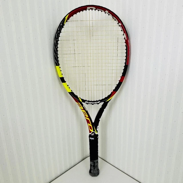 Babolat Drive G3 AeroPro Racquet Tennis | Aero 0 3⁄8 Rafael Nadal