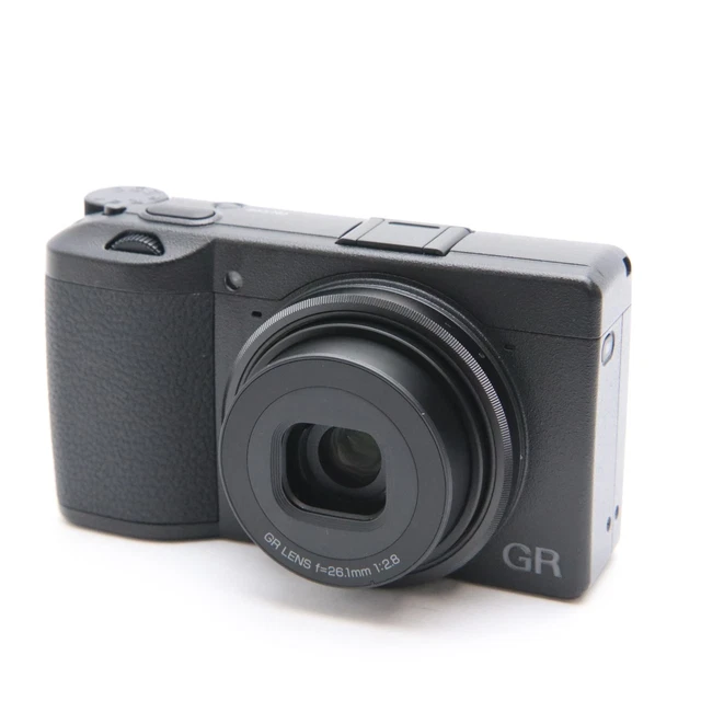 RICOH GR IIIx -Near Mint- #282