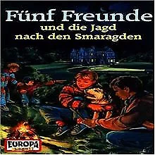 Fünf Freunde - Folge 23: Die Jagd nach den Smarag... | CD | condition acceptable