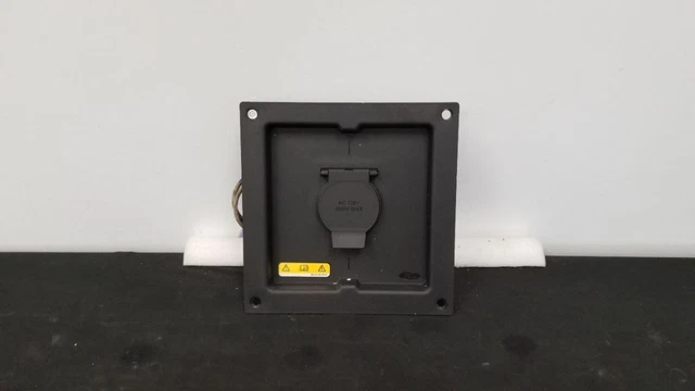 22 Ford F150 Bed Battery Charging Box Mu5T19J289Ad