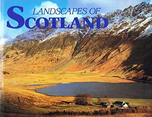 LANDSCAPES OF SCOTLAND by unkown B000SAKYOO FREE Shipping