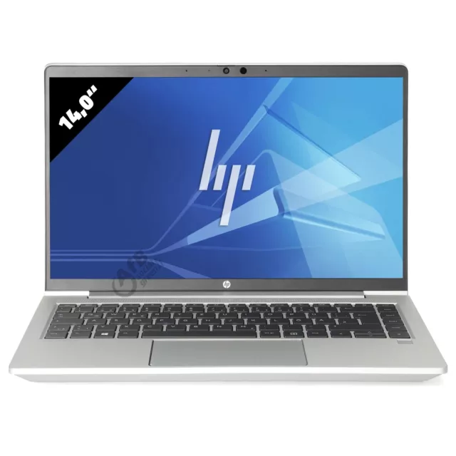HP ProBook 445 G10 Notebook 14 Zoll Ryzen 5 8GB 250GB SSD FHD Win11P Laptop