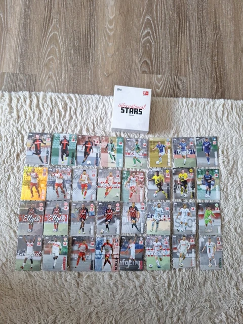 Topps 2023/2024 Match Attax Bundesliga 23/24 Carte Numéro 155 Roland Sallai