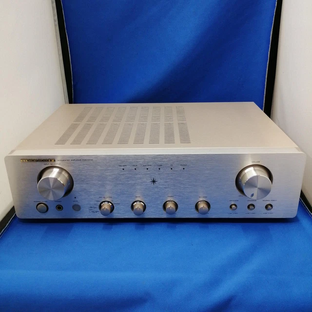 Lot De 2 Amplis Marantz MA 6100 – Puissance 125W – Occasion