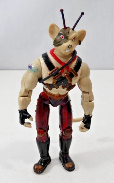 Biker Mice From Mars – Vinnie's Rattle ATV – Galoob 1994 – Quad Seulement – Occasion