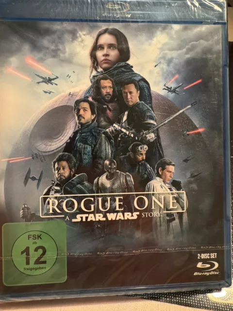 rogue one a star wars story blu ray