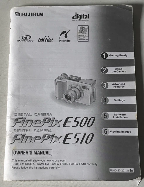 Manuales y guías, Cámaras y fotografía - PicClick ES