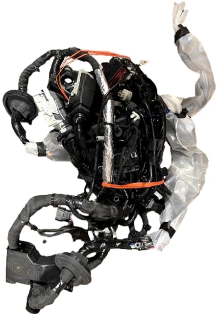 Ford LX6Z-14290-CH Wiring Assembly Front Replace LX6Z-14290-D