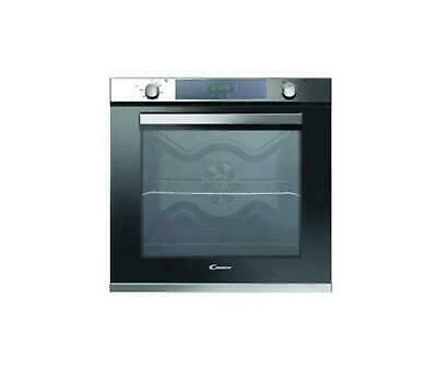 Candy Fcxp615X Forno Da Incasso 80 Lt 8 Funzioni Acciaio Inox Classe A