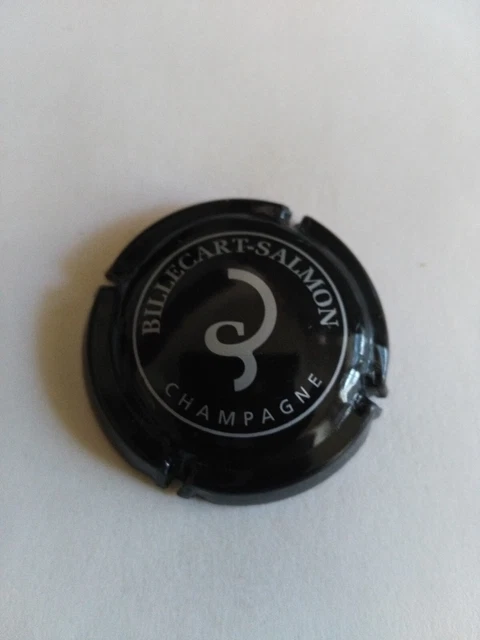Capsule de champagne BILLECART SALMON jéro n° 66 j