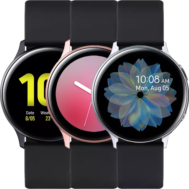 Samsung Galaxy Watch Active2 SM-R835F (40MM) 4G LTE Good Condition