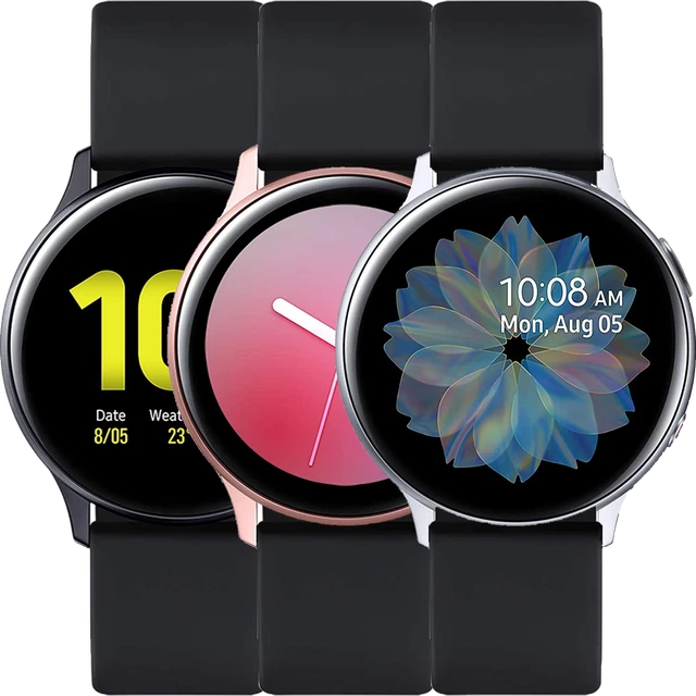Samsung Galaxy Watch Active2 SM-R835F (40MM) 4G LTE Good Condition
