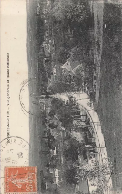 -58 - NIEVRE - POUGUES-les-EAUX - 43637