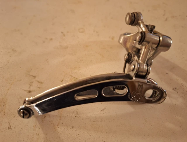 Deragliatore Anteriore Shimano FD-4700 | Doppio | 34.9mm CB | Per Biciclette - Foto 6