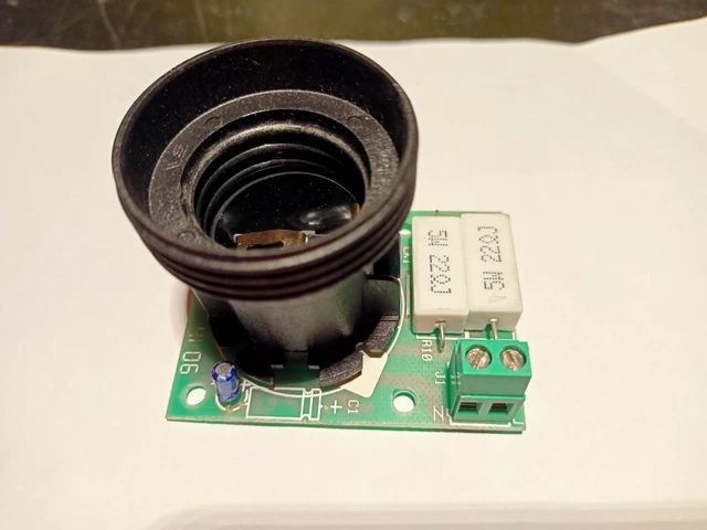 Scheda Centrale Elettronica Ricambio Originale FAAC MINISERVICE 790904 - Foto 11