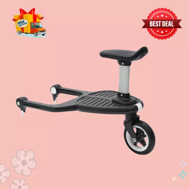 New - Bugaboo Comfort Wheeled Board+ - Free Delivery