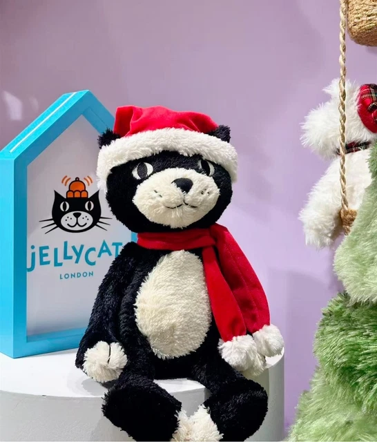 Christmas Jellycat Jack