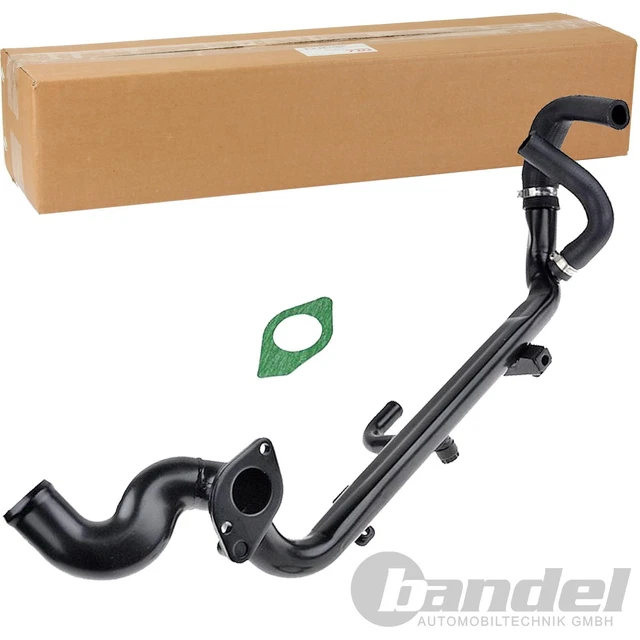 Tube/Manchon D'Eau Pour OPEL CORSA C 1.2 Essence (2002) - Réf. 9128354