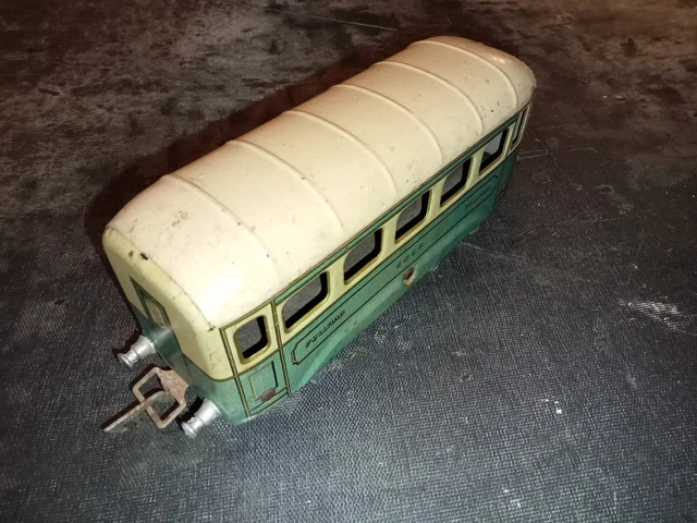 JEP - HORNBY - Voiture Voyageurs - Echelle 0 EUR 180,00