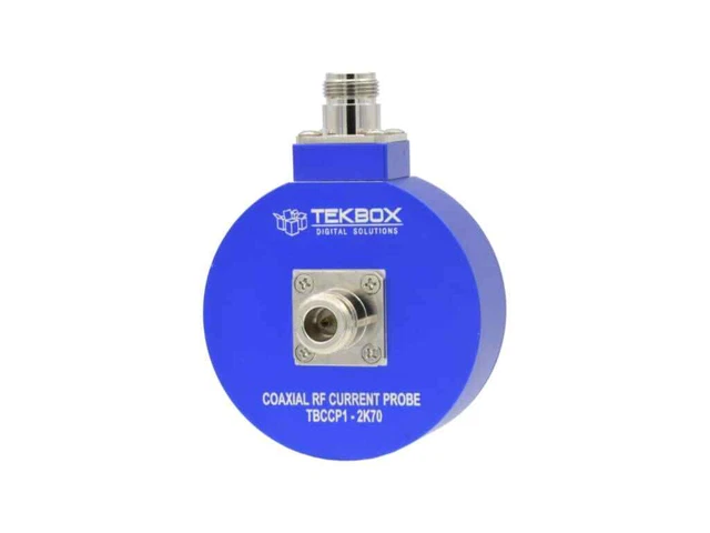 TekBox TBCCP1-2K70 - Coaxial RF Current Monitoring Probe, 2kHz - 70MHz