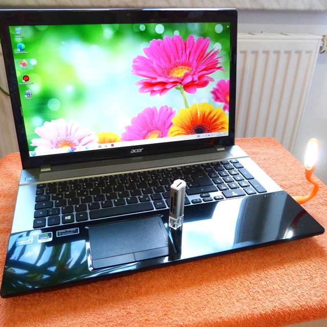 Acer V3 771 POWER 17 pollici l 4TB HDD SSD Windows 11 l 16GB RAM Acer V3 771 POWER 17 pollici l 4TB HDD SSD Windows 11 l 16GB RAM