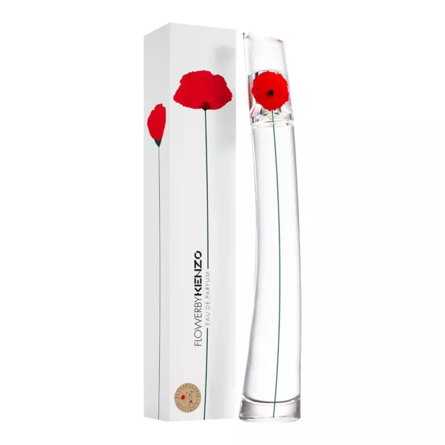 Kenzo Flower by Kenzo 100 ml Eau de Parfum für Damen EdP Parfüm