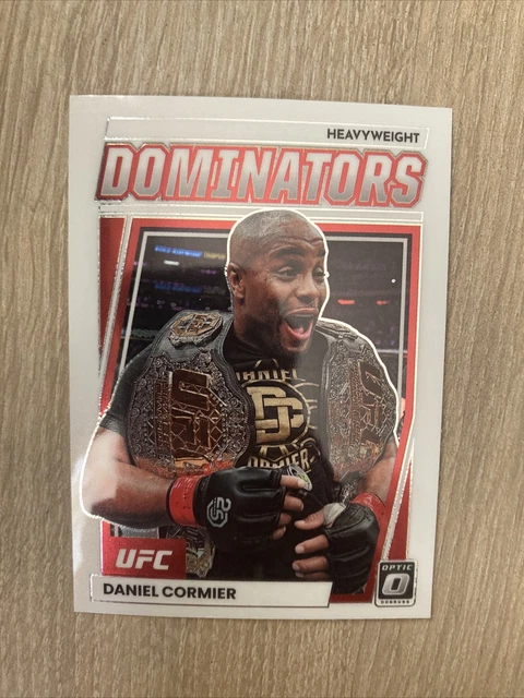 KHAMZAT CHIMAEV 23 Dominators Donruss optique UFC Panini 2022 EUR 1,82