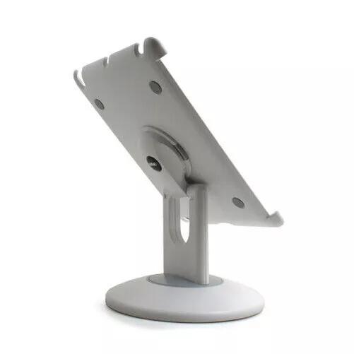 Aidata Work Station Stand Holder IN White for 2