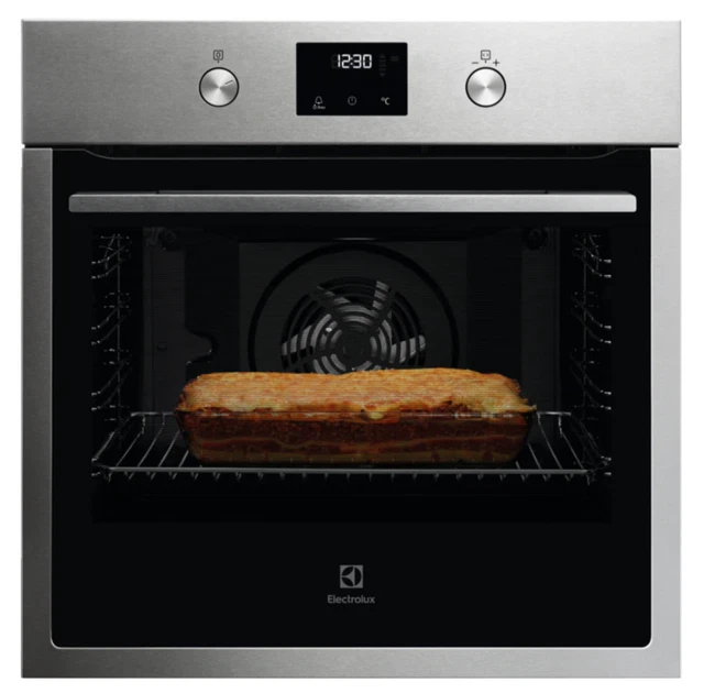 Four Electrolux KOFFP44TX Electrolux