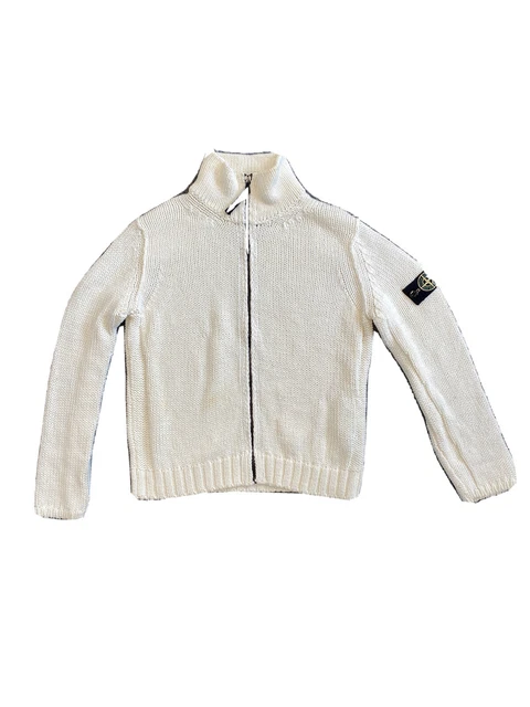 Stone Island Junior Maglione Children Jumper Vintage Jhg261