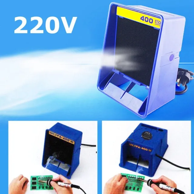 utile modalità ammortizzatore fumo rimozione 220V estrattore ventilatore filtro aria