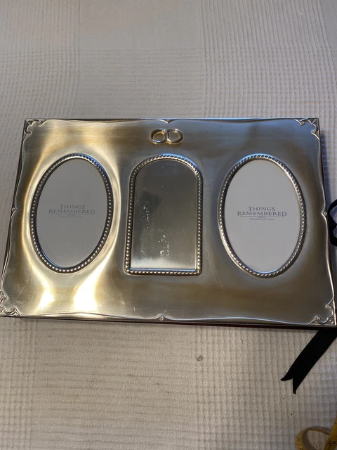 Caja de almacenamiento de álbum de fotos de boda cosas recordadas