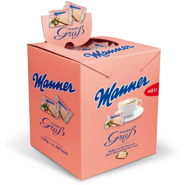 Saluto Manner Wiender 300x4,2 g