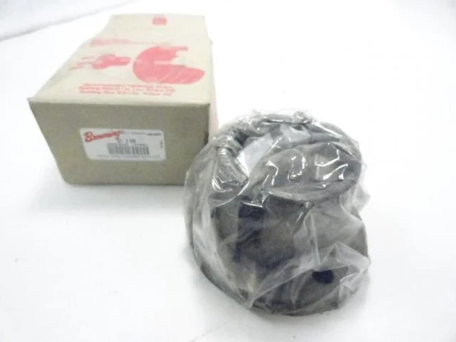 199716 New-No Box; Browning Q1 2-3/8 Split Taper Bushing 2-3/8"ID