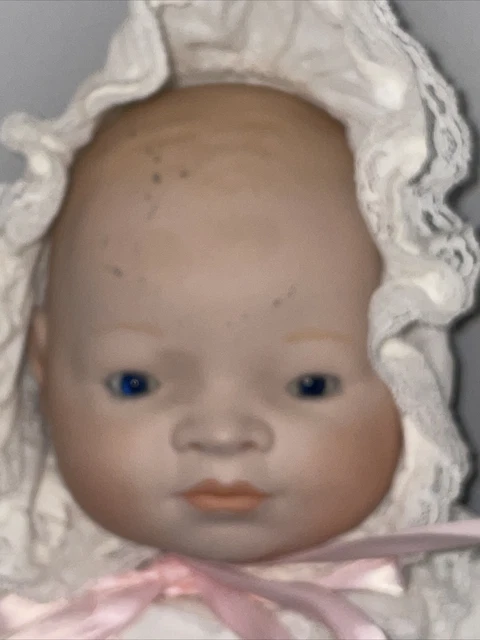 Bisque/Porcelain Cloth Bye-Lo Baby 21” Copr by Grace S Putnam Doll 2