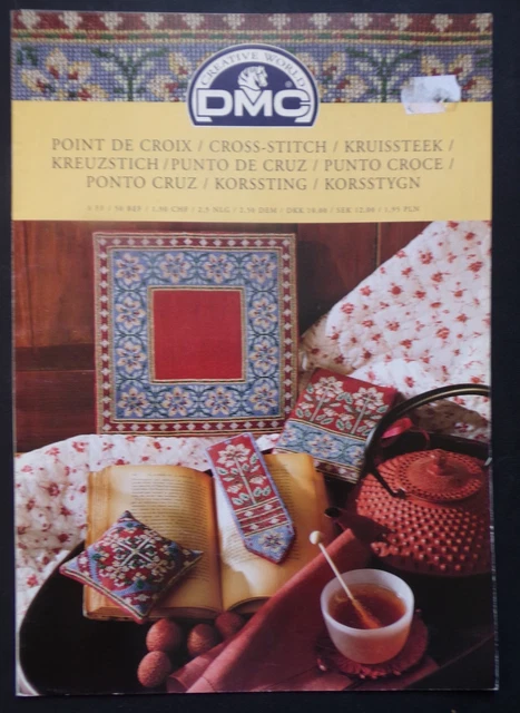 DMC grille point de croix cross stitch 12688L-22 - MARIAGE EN CALECHE