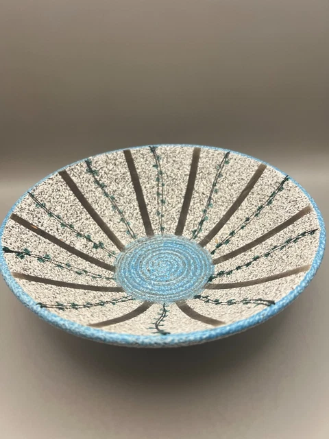 Mid Century Fratelli Fanciullacci 1960's Italian Bowl (Z323) Mid Century Fratelli Fanciullacci 1960's Italian Bowl (Z323)