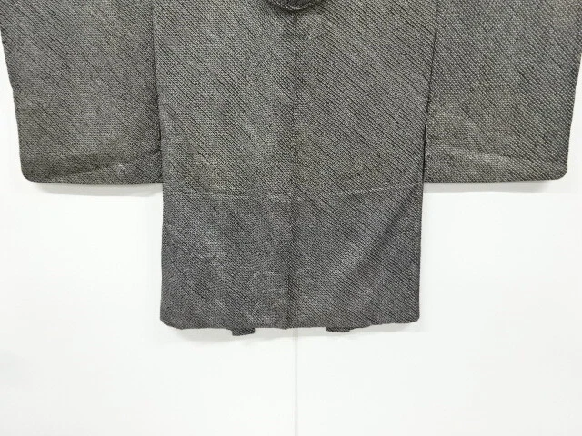6769623: Japanese Kimono / Antique Haori / All Shibori