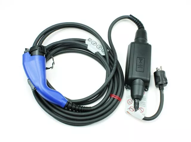 Toyota Prius Prime RAV4 Mirai Scion EV Charger Plug in Hybrid charging Cable OEM