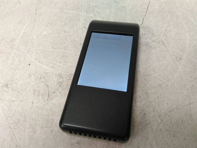 Control remoto Cracked Screen Hearth & Home 2326-110 912,4-918 MHz TAL CUAL para pieza