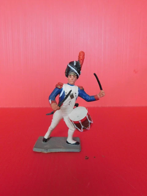 STARLUX ATLAS 1ER EMPIRE NAPOLEON PLOMB /COMMANDANT MANHES AIDE DE CAMP