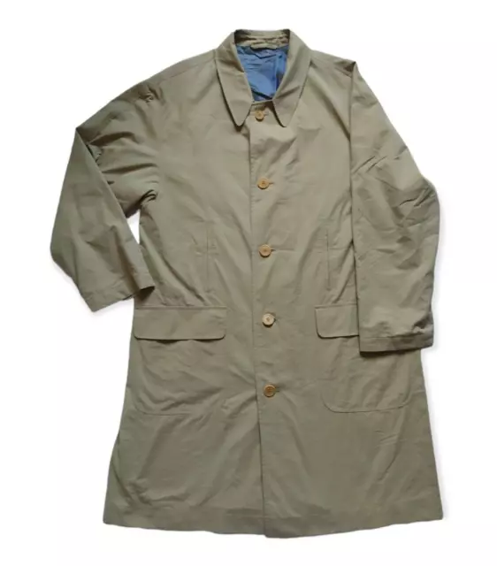 "Joop!"Spolverino unisex da uomo oversize trench color sabbia vintage...