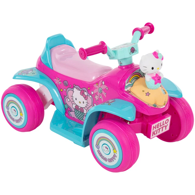 electric quad girls