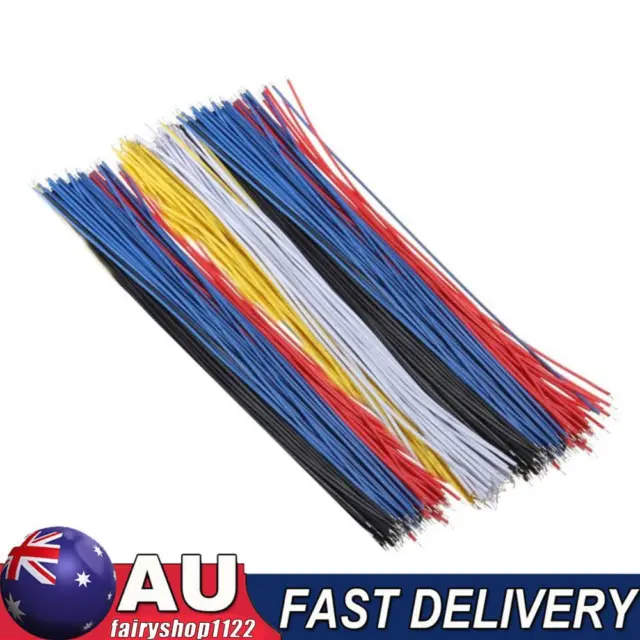 40pcs in Row 40P Dupont Cable 20cm 2mm switch to 2.54mm 2P-1P wire