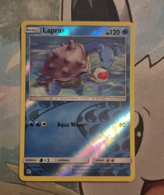 thumbnail image 2 of Pokemon Hidden Fates Single Card - Reverse Holo Charmeleon - Near Mint Condition! 2 of 6