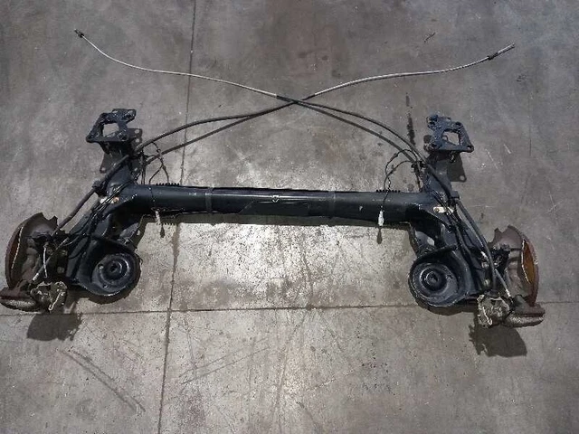 5148T8 Asse Posteriore / 2578250 Per Citroen Berlingo Station Wagon Xtr