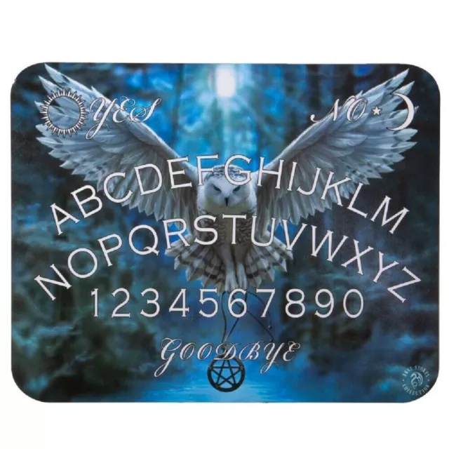 Anne Stokes Awake Your Spirits Ouija Board with Planchette 2