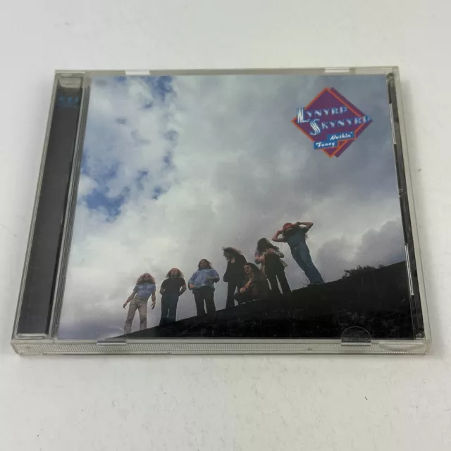 Lynyrd Skynyrd Nuthin' Fancy (CD) Album